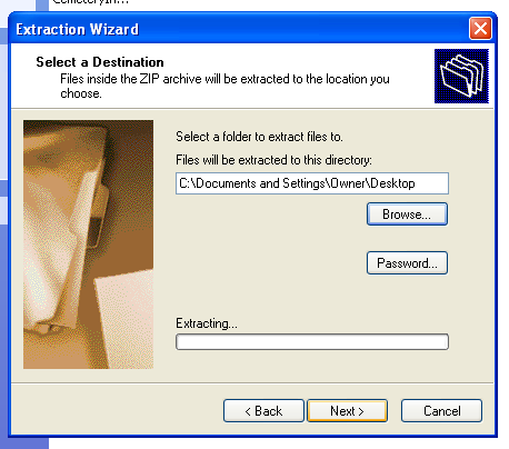 Click Next