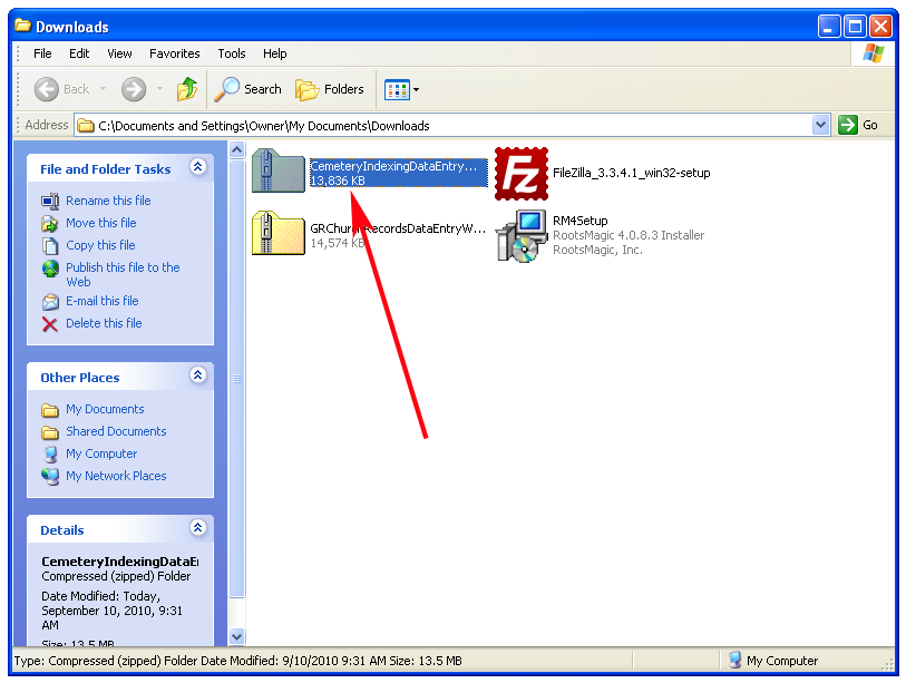 Download Folder