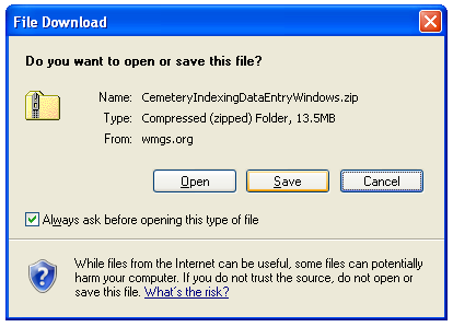 Windows Explorer