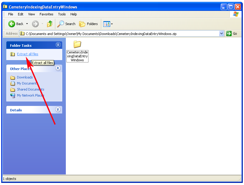 Extract All Files