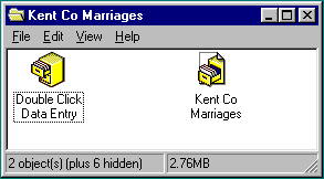 Windows Directory View