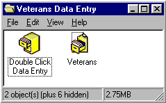 Windows Directory View
