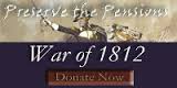 War of 1812 Contributor